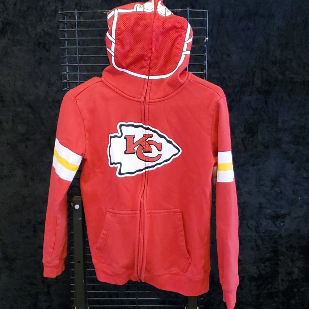Chiefs hooded sweatshirt